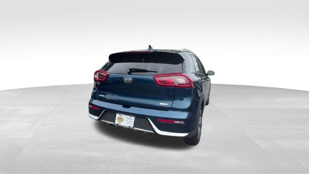 2017 Kia Niro EX