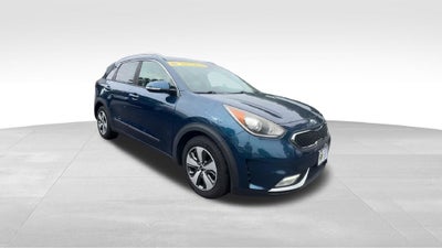 2017 Kia Niro EX