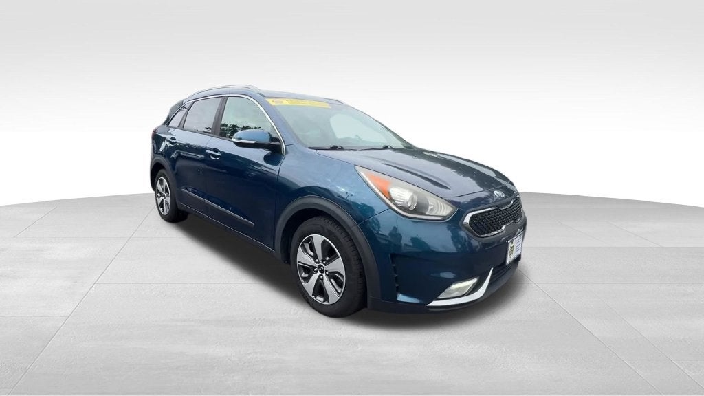 2017 Kia Niro EX