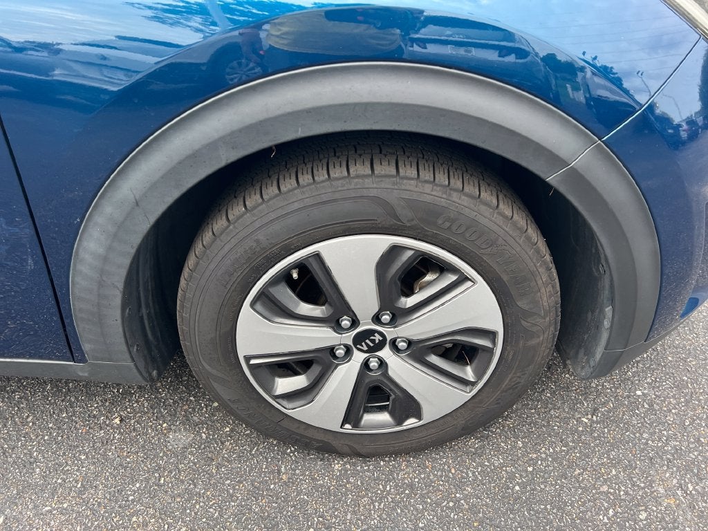 2017 Kia Niro EX