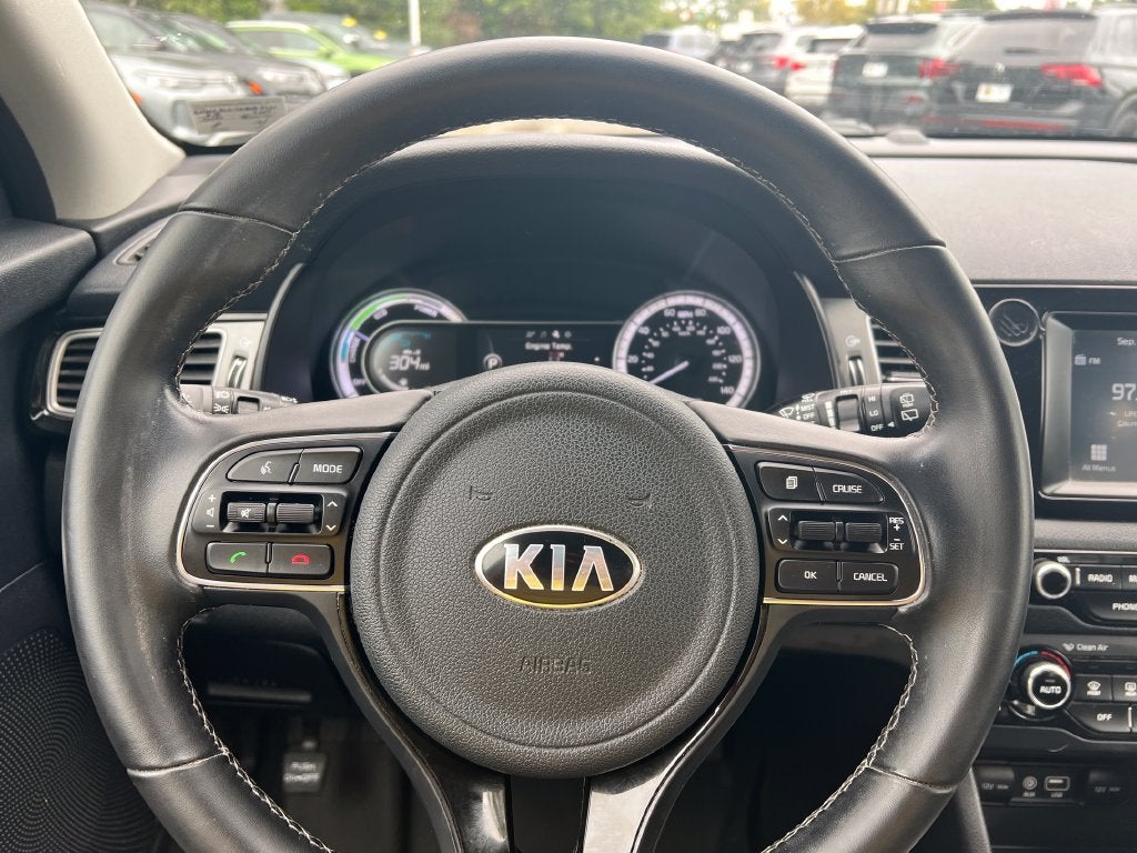 2017 Kia Niro EX