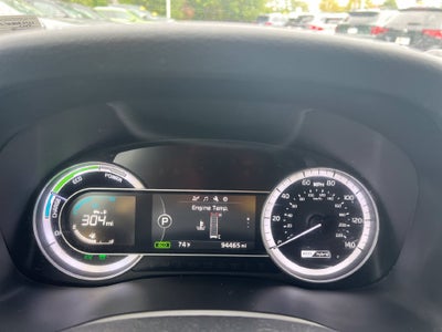 2017 Kia Niro EX