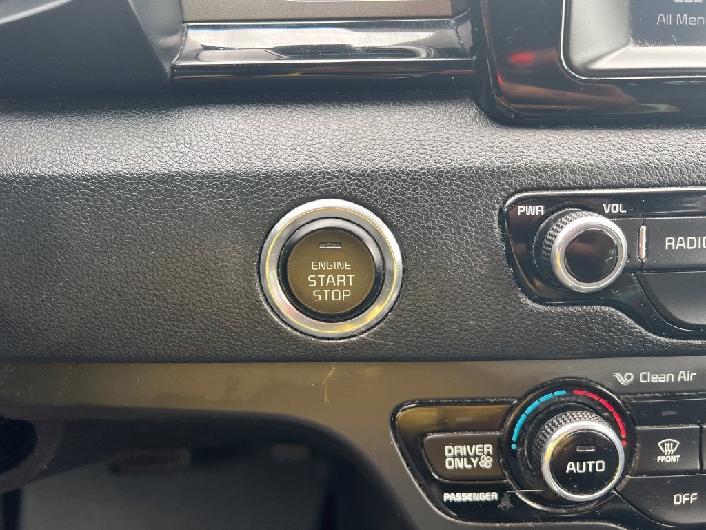 2017 Kia Niro EX