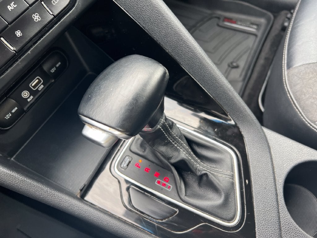 2017 Kia Niro EX