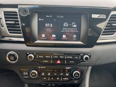 2017 Kia Niro EX