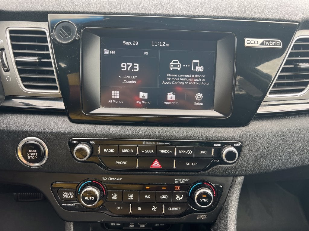 2017 Kia Niro EX