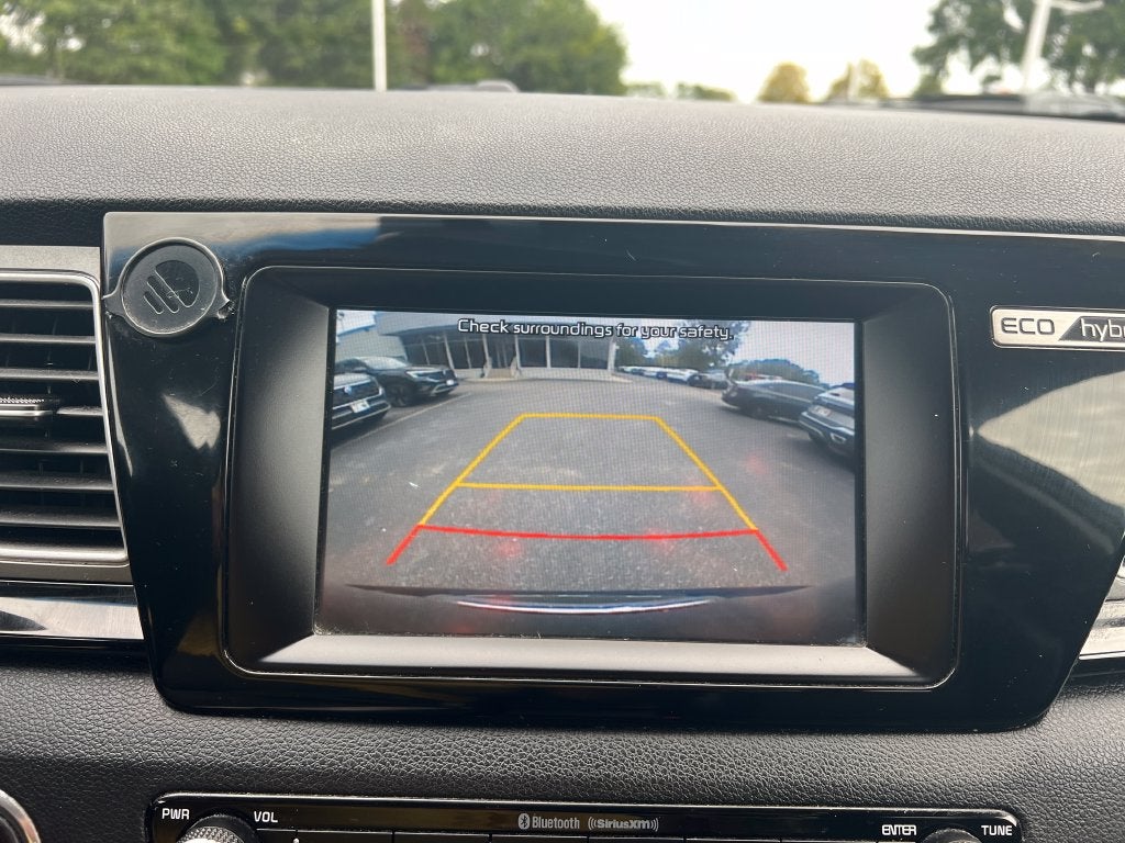 2017 Kia Niro EX