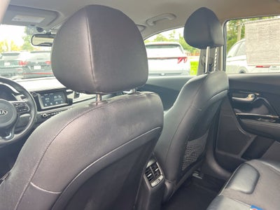 2017 Kia Niro EX