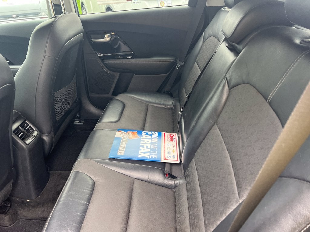 2017 Kia Niro EX