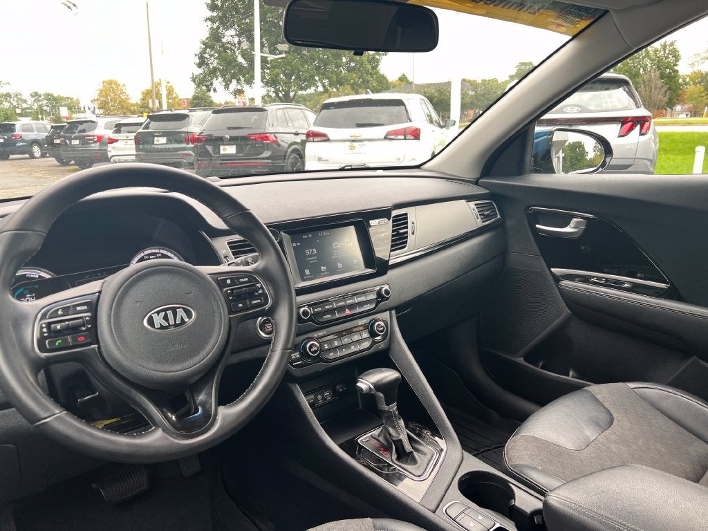 2017 Kia Niro EX