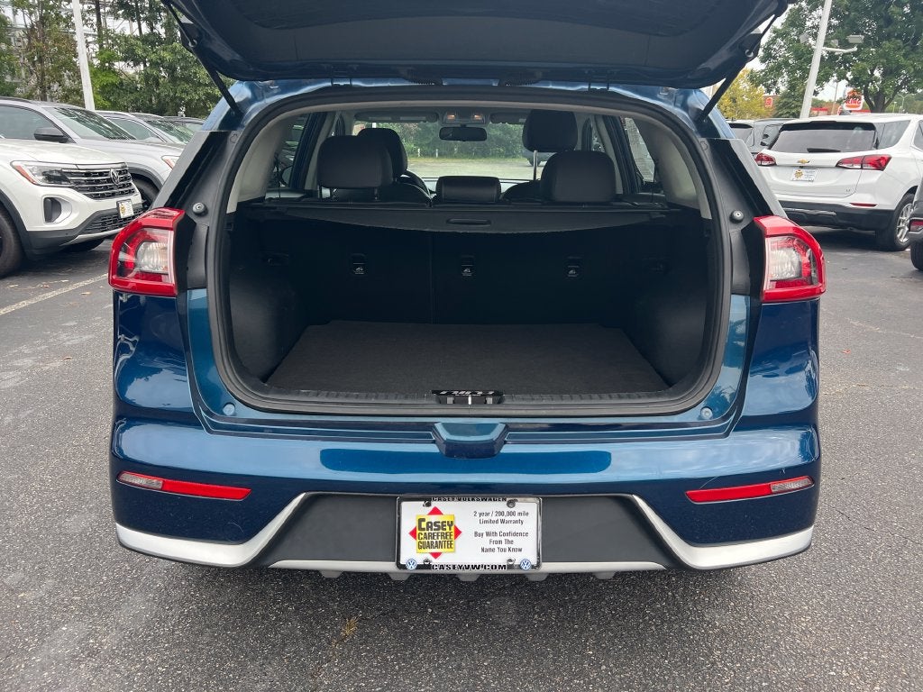 2017 Kia Niro EX