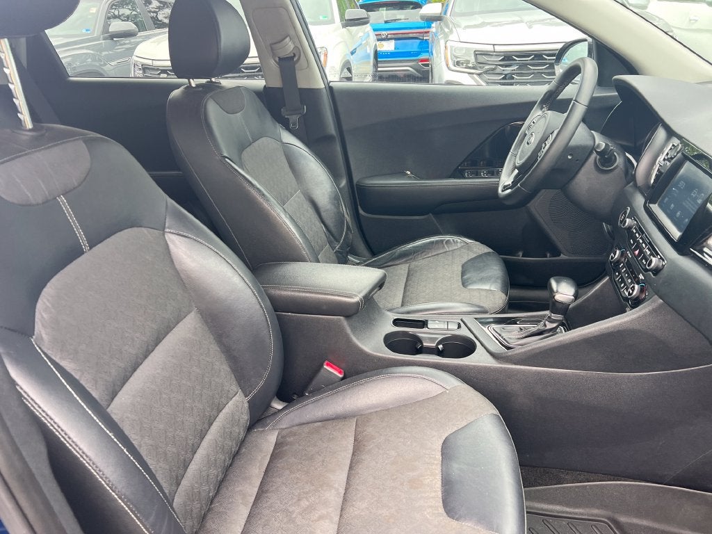 2017 Kia Niro EX