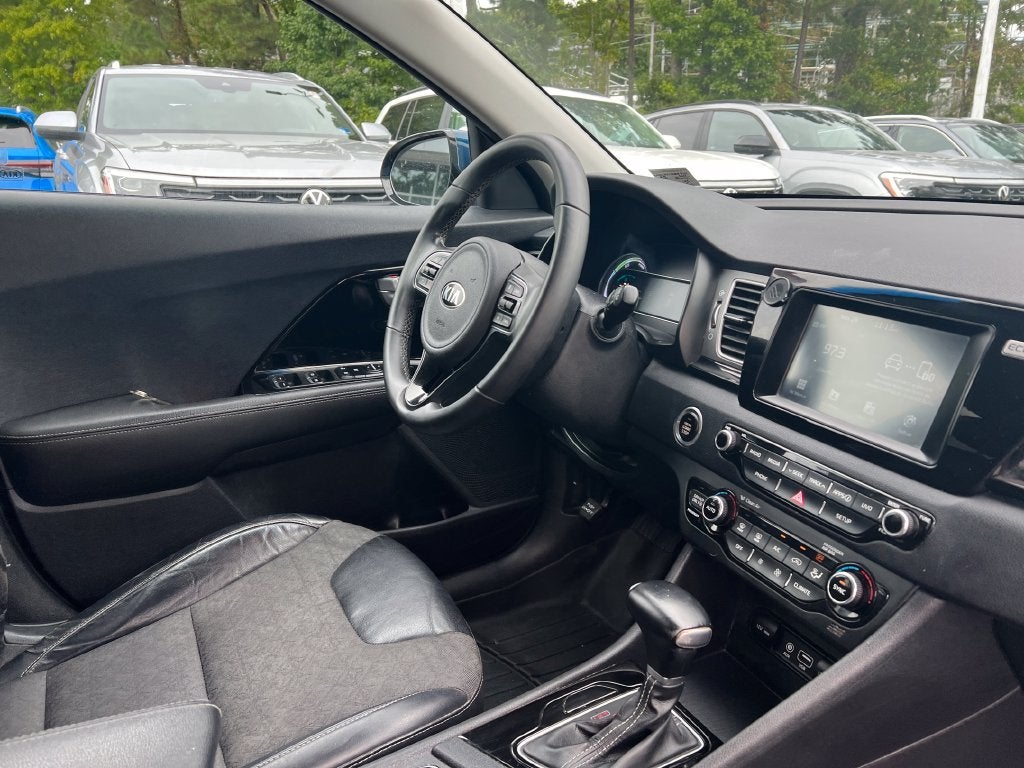 2017 Kia Niro EX
