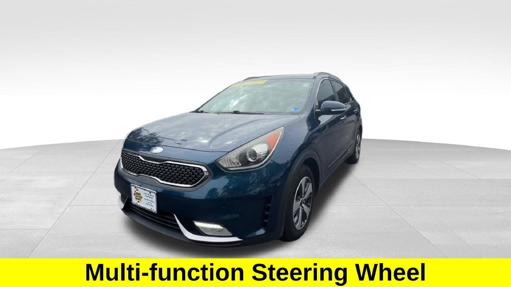 2017 Kia Niro EX