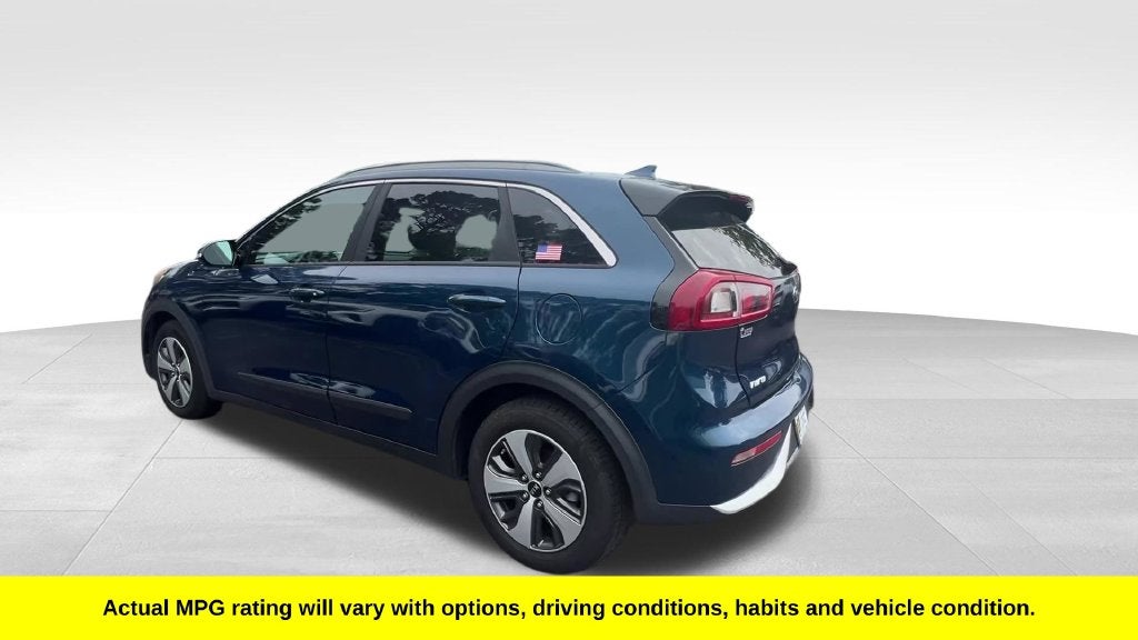 2017 Kia Niro EX