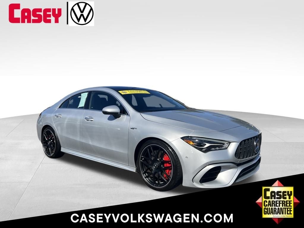 2024 Mercedes-Benz CLA CLA 45 AMG® 4MATIC®