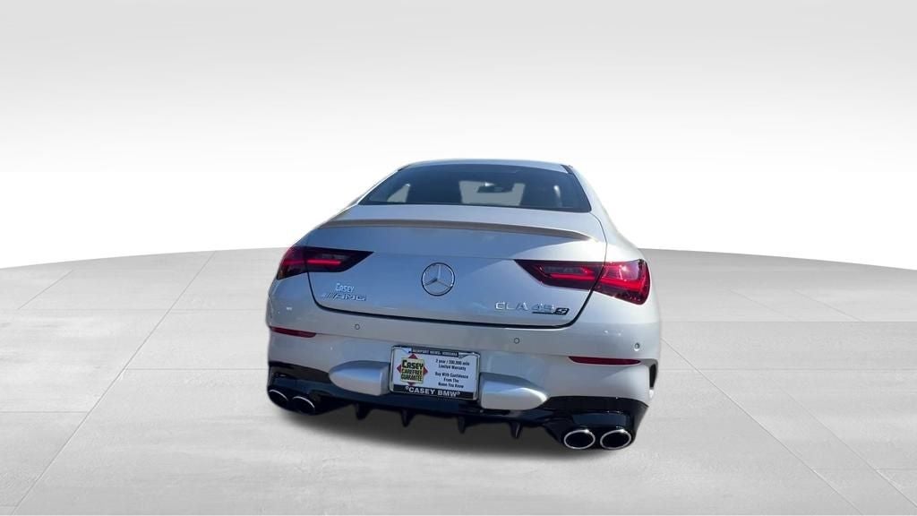 2024 Mercedes-Benz CLA CLA 45 AMG® 4MATIC®