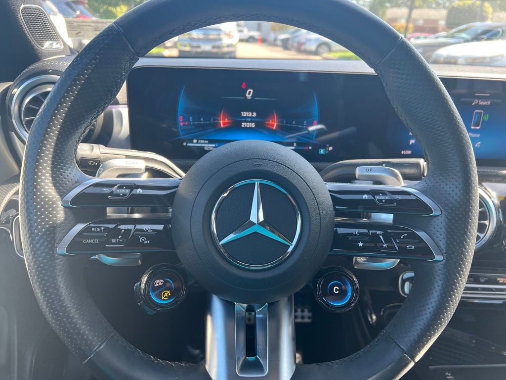 2024 Mercedes-Benz CLA CLA 45 AMG® 4MATIC®