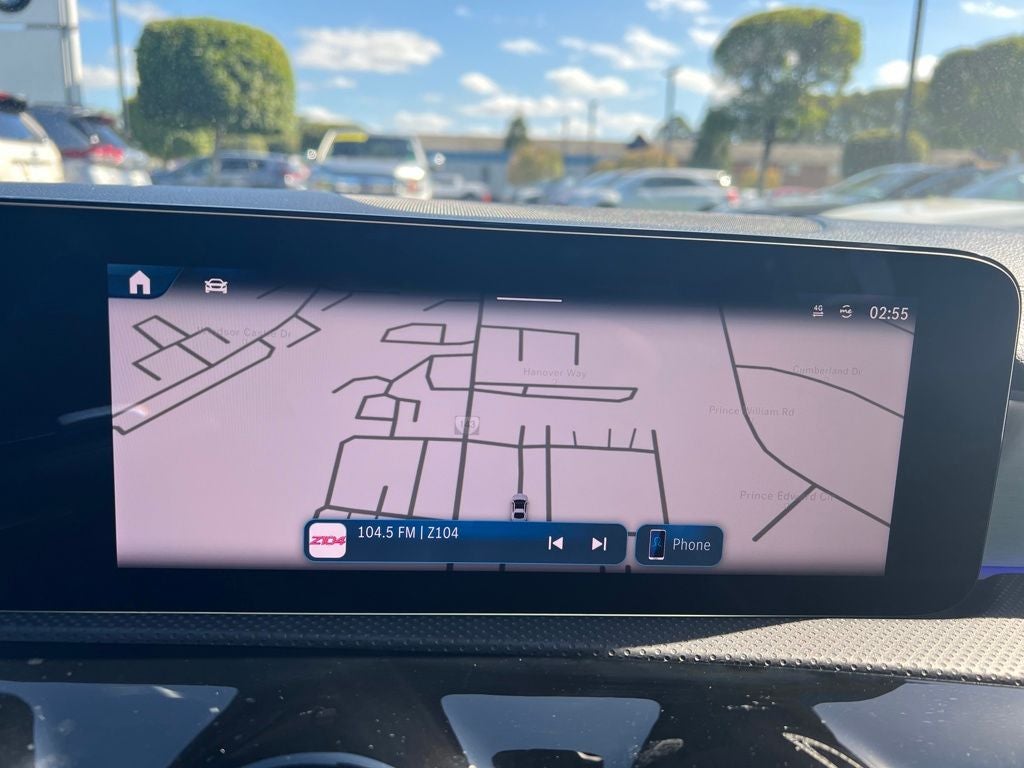 2024 Mercedes-Benz CLA CLA 45 AMG® 4MATIC®