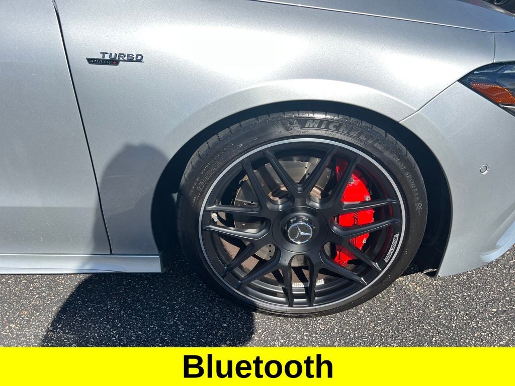 2024 Mercedes-Benz CLA CLA 45 AMG® 4MATIC®