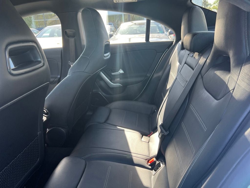 2024 Mercedes-Benz CLA CLA 45 AMG® 4MATIC®