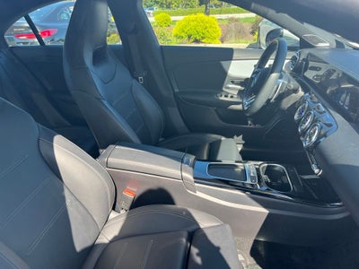 2024 Mercedes-Benz CLA CLA 45 AMG® 4MATIC®