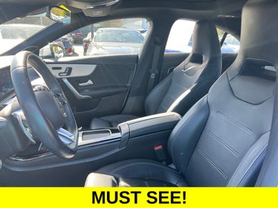 2024 Mercedes-Benz CLA CLA 45 AMG® 4MATIC®