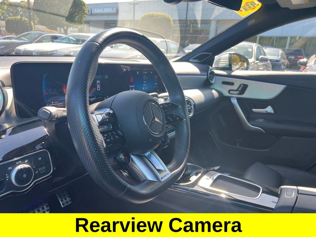 2024 Mercedes-Benz CLA CLA 45 AMG® 4MATIC®