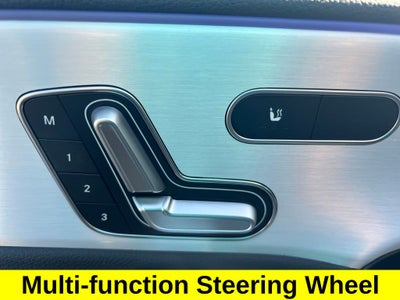 2024 Mercedes-Benz CLA CLA 45 AMG® 4MATIC®