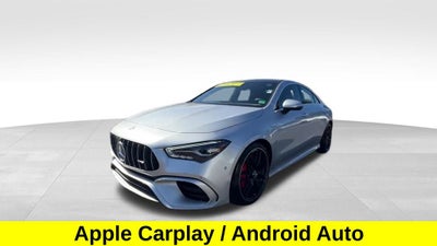 2024 Mercedes-Benz CLA CLA 45 AMG® 4MATIC®