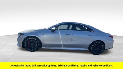 2024 Mercedes-Benz CLA CLA 45 AMG® 4MATIC®