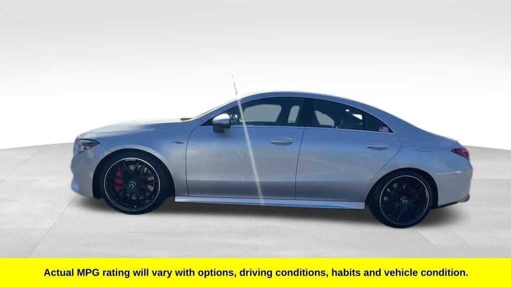 2024 Mercedes-Benz CLA CLA 45 AMG® 4MATIC®