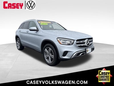 2022 Mercedes-Benz GLC GLC 300 4MATIC®