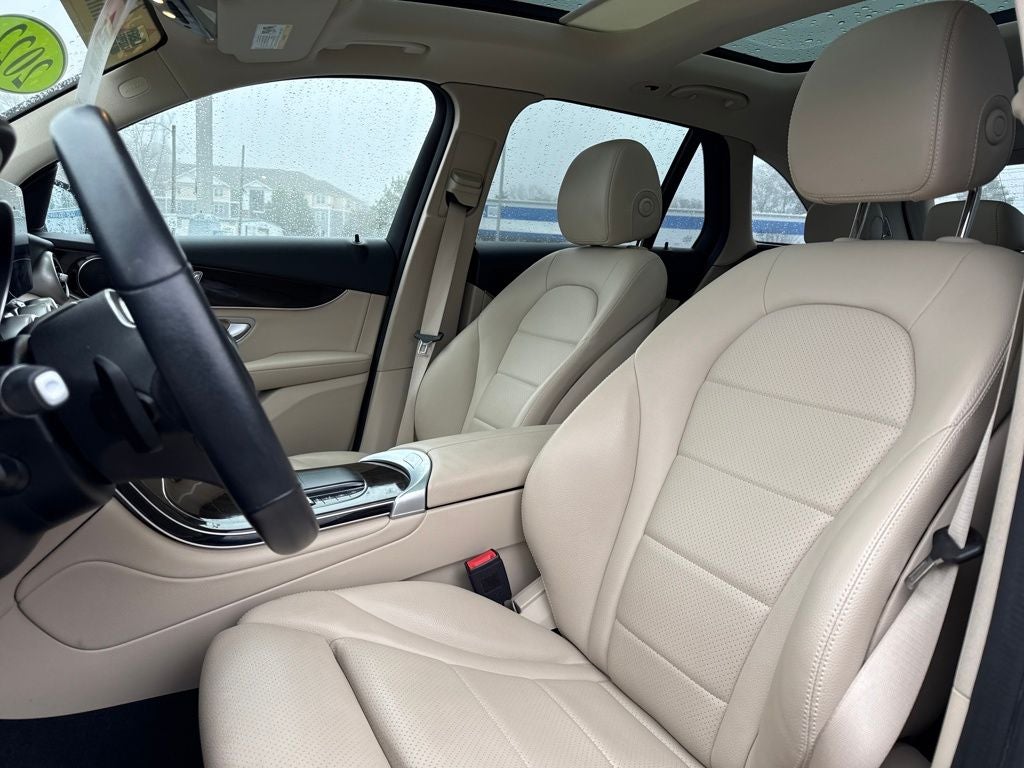 2022 Mercedes-Benz GLC GLC 300 4MATIC®