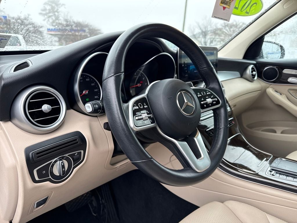 2022 Mercedes-Benz GLC GLC 300 4MATIC®