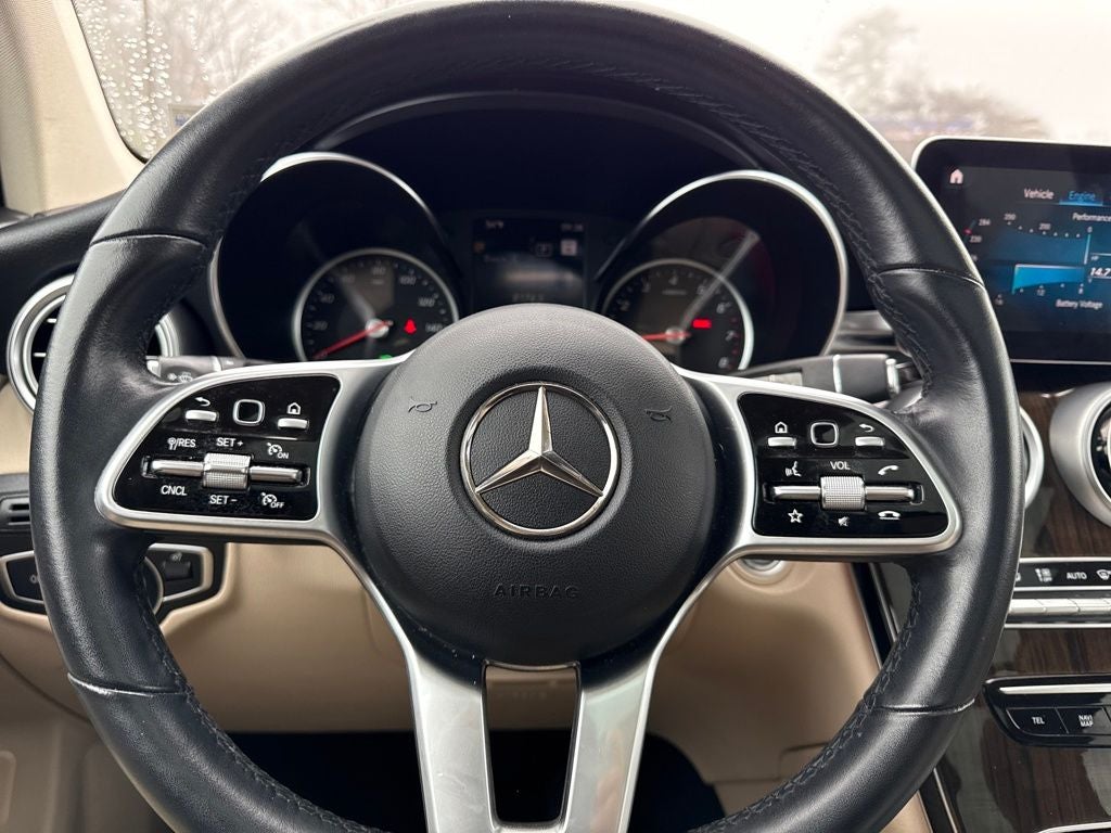 2022 Mercedes-Benz GLC GLC 300 4MATIC®