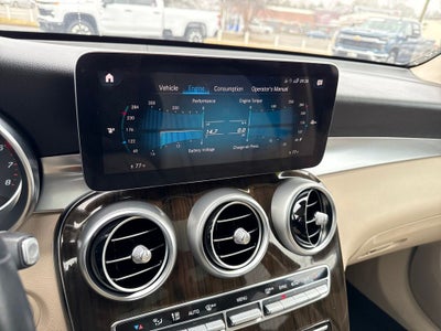 2022 Mercedes-Benz GLC GLC 300 4MATIC®