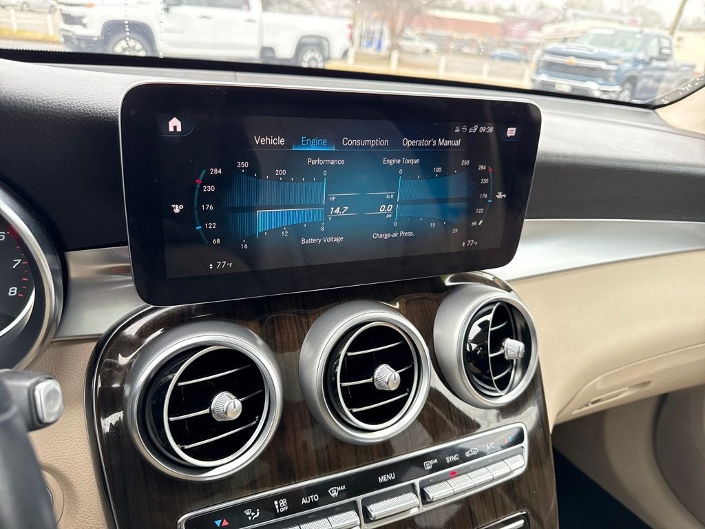 2022 Mercedes-Benz GLC GLC 300 4MATIC®