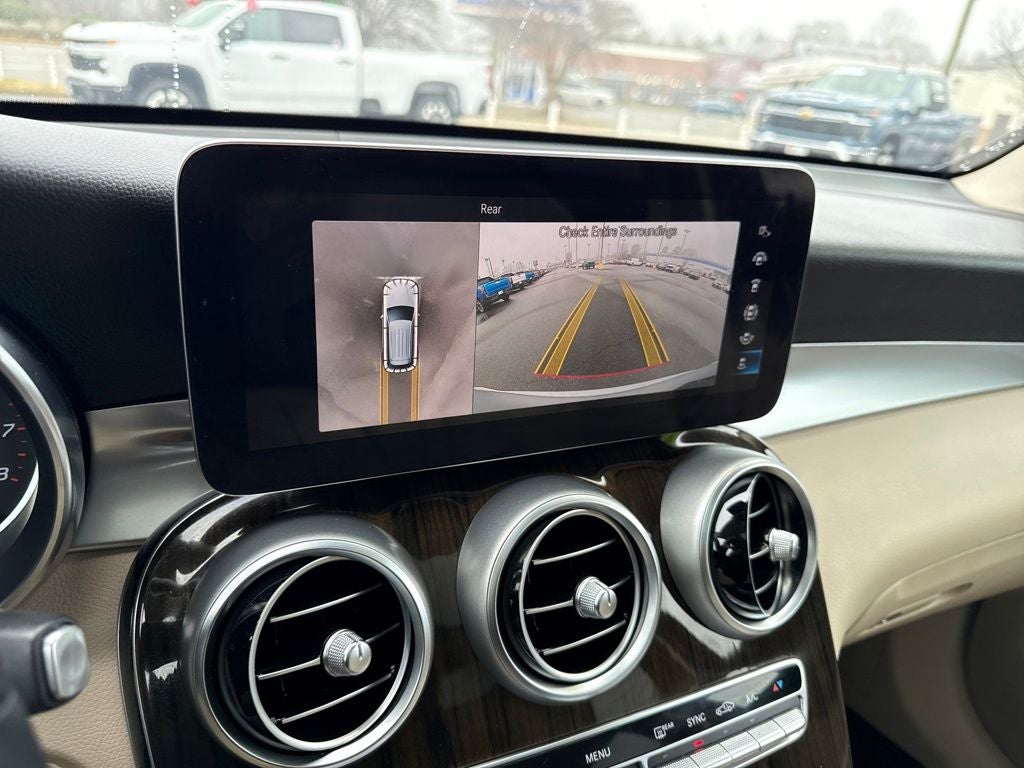 2022 Mercedes-Benz GLC GLC 300 4MATIC®