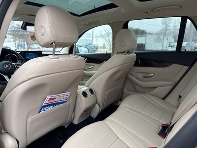 2022 Mercedes-Benz GLC GLC 300 4MATIC®