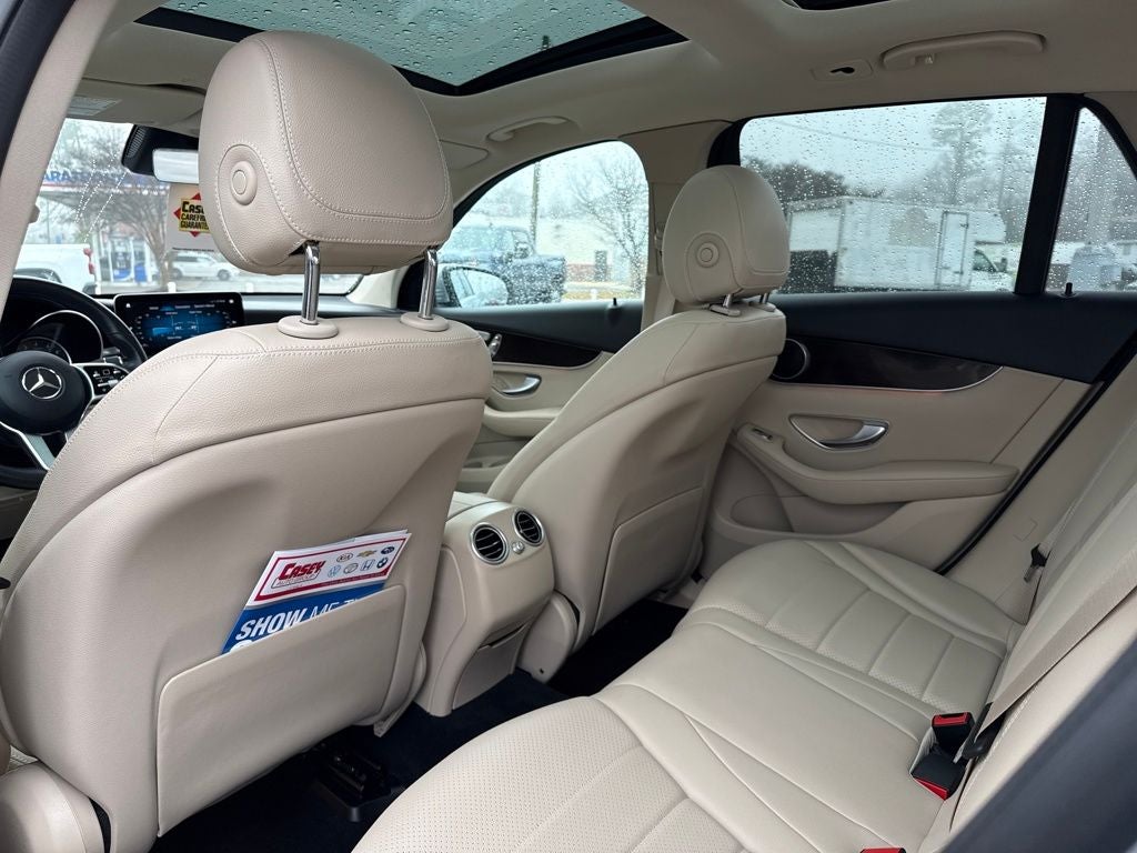 2022 Mercedes-Benz GLC GLC 300 4MATIC®