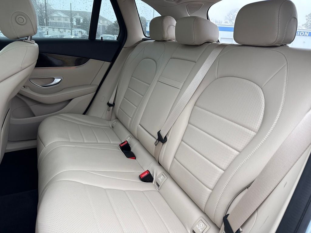 2022 Mercedes-Benz GLC GLC 300 4MATIC®