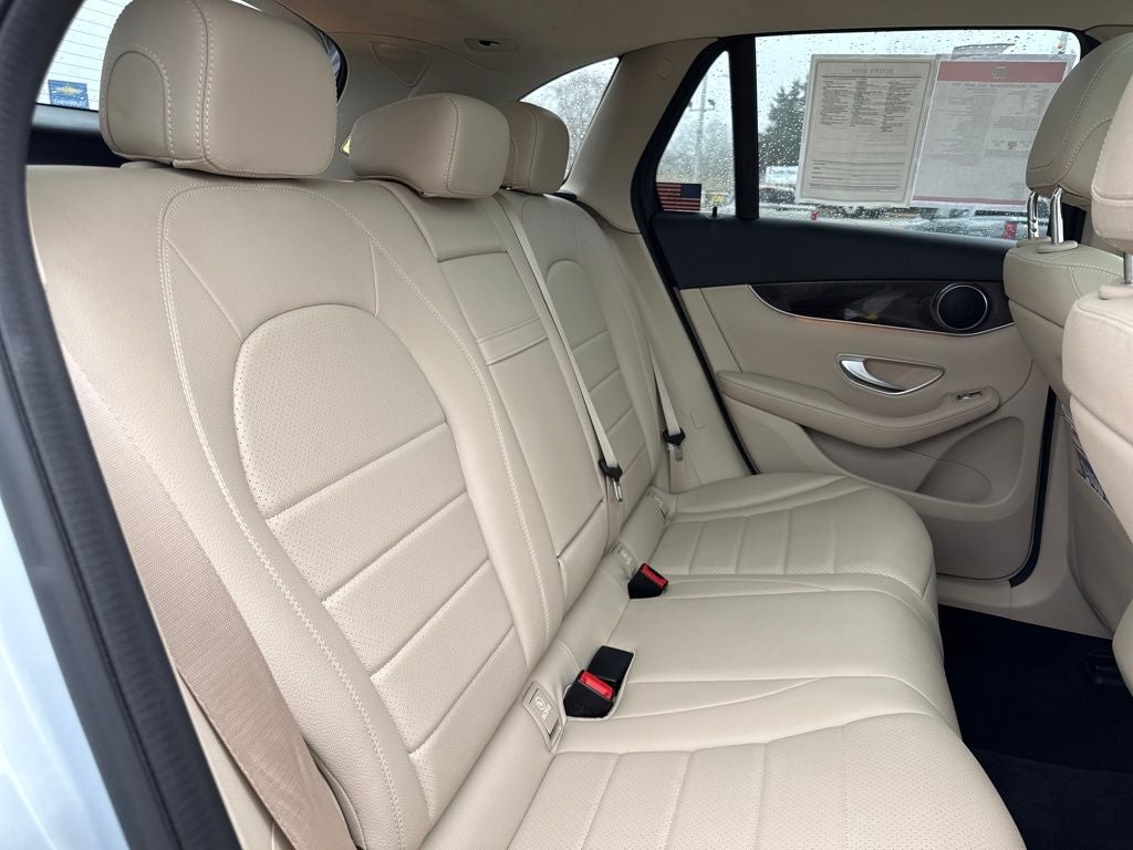 2022 Mercedes-Benz GLC GLC 300 4MATIC®