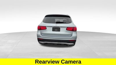 2022 Mercedes-Benz GLC GLC 300 4MATIC®
