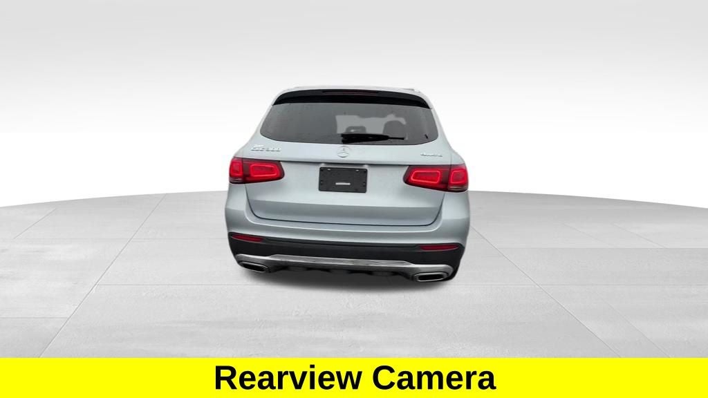 2022 Mercedes-Benz GLC GLC 300 4MATIC®