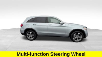 2022 Mercedes-Benz GLC GLC 300 4MATIC®