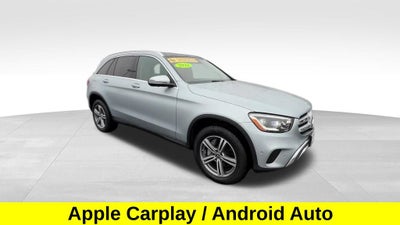 2022 Mercedes-Benz GLC GLC 300 4MATIC®