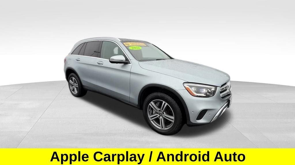 2022 Mercedes-Benz GLC GLC 300 4MATIC®
