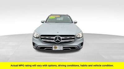 2022 Mercedes-Benz GLC GLC 300 4MATIC®
