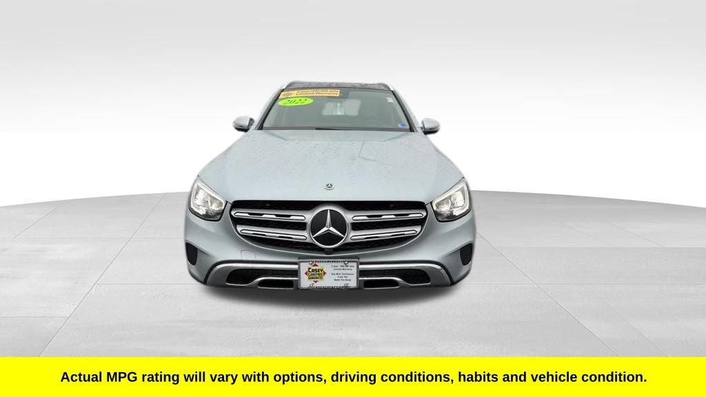 2022 Mercedes-Benz GLC GLC 300 4MATIC®